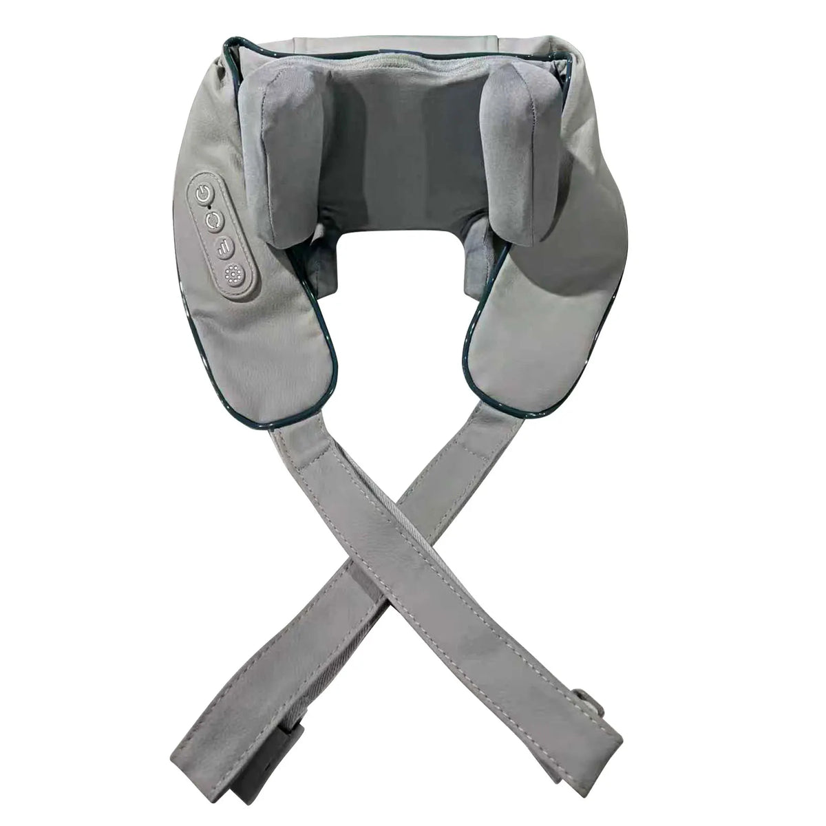 Neck And Shoulder Massager, USB Rechargeable Portable Neck And Shoulder Massager, Ergonomic Design for Back, Legs, Shoulder N