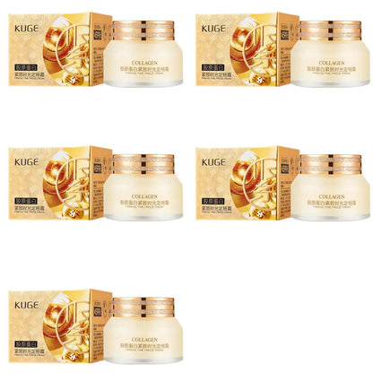 Collagen Face Cream Lifting Firming Cream Moisturizing, Illuminating,Reduces Wrinkles & Fine Lines Brighten Skin Products