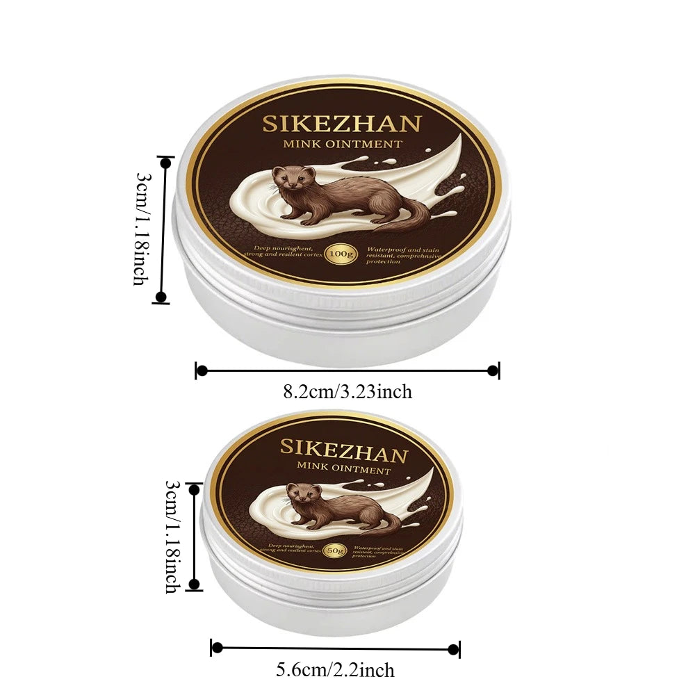 Glove Leather Conditioner - Use on Baseball Gloves, Softball Gloves, and Other Leather Sports Equipment Portable
