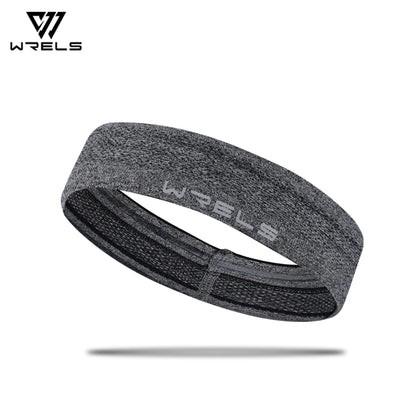 Elastic Sports Headbands Sweat Absorption Headdress Quick Dry Workout Headband Anti-slip Breathable Sweatbands for Yoga Running