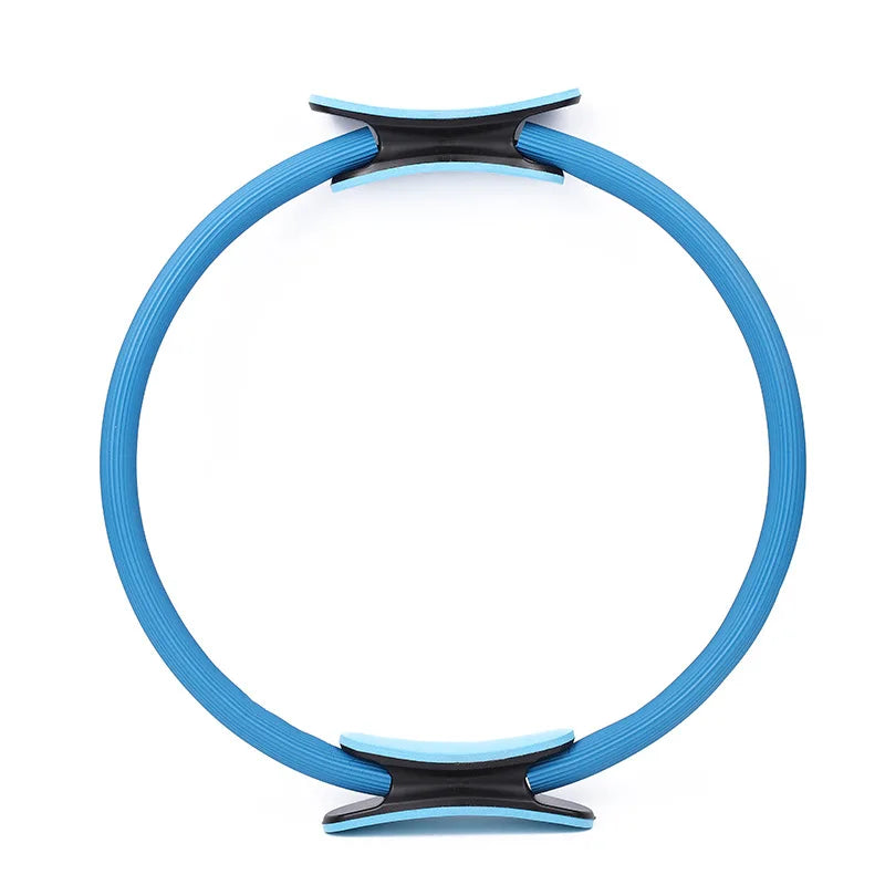 Pilates Ring Set Exercise Equipment with Exercise Bands Resistance Bands Set, Pilates Ball, Sliding Disks Workout Equipment