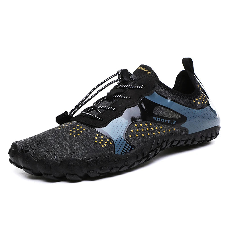 Water Shoes for Women Men Barefoot Shoes Upstream Breathable Beach Shoes Sport Shoe Quick Dry River Sea Aqua Shoes Cycling Shoe