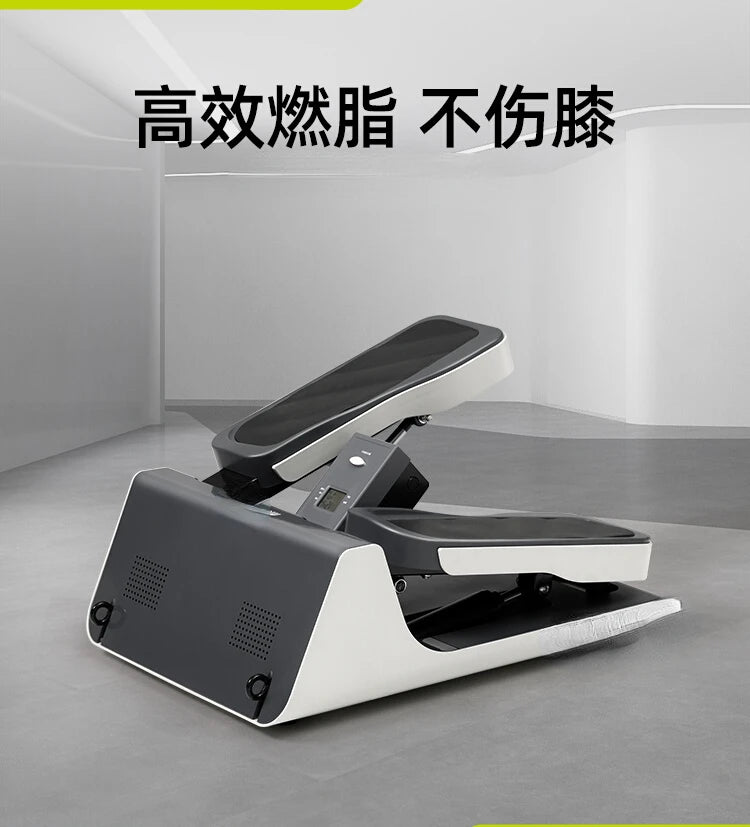 Treadmills Household Mute in-Place Mountaineering Pedal Skinny Leg Small Sports Fitness Equipment