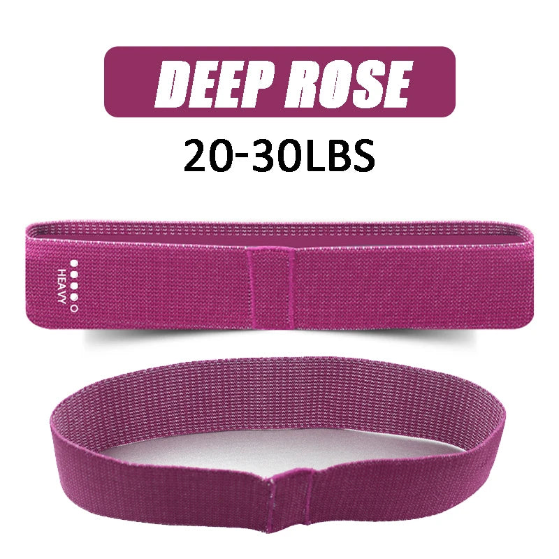 Fitness Elastic Resistance Bands Home Training Yoga Sport Resistance Bands Stretching Pilates Crossfit Workout Gym Equipment