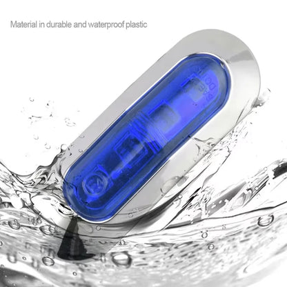 LED Boat Navigation Lights Bow Stern Marine Strip Light Waterproof for Yacht Kayak Fishing Pontoon Sailboat Bass Boat