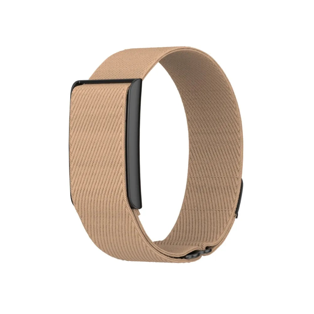 Nylon Sport Band 22mm Adjustable Fitness Tracker Strap Breathable Loop Design Replacement Wristband for Amazfit Helio Strap
