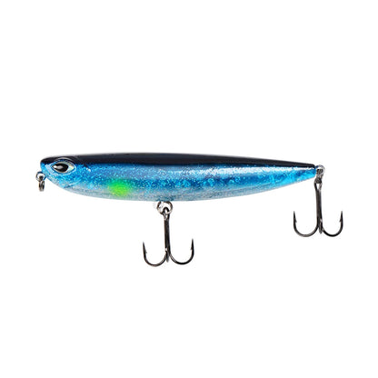 BassLegend Fishing Topwater Lure Surface Walk The Dog Sparrow Wobbler Stick Bait WTD Floating Stickbaits Walker Sea Bass120F