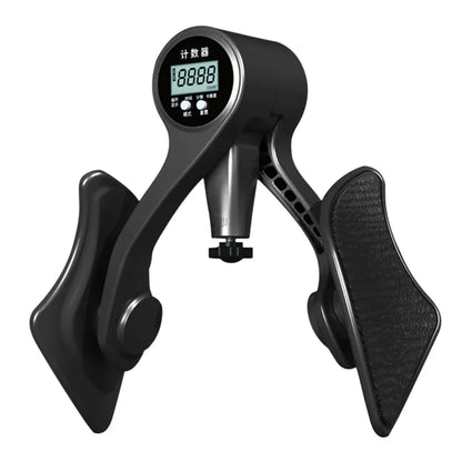 Digital Counter Hip Trainer Leg Trainers Pelvic Floor Muscle Strength Adjustable Leg Exerciser Inner Thigh  Fitness Equipment