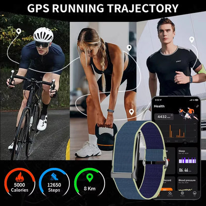 New Sport Fitness Tracker Smart Bracelet Heart Rate Blood Pressure Monitor Pedometer Call Reminder Smartwatch for Men Women Ht22