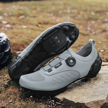 2023 MTB Cycling Shoes Men Sneaker Bike Breathable Bicycle Racing Self-Locking Shoes Road Cycling Shoes Zapatillas Ciclismo Mtb