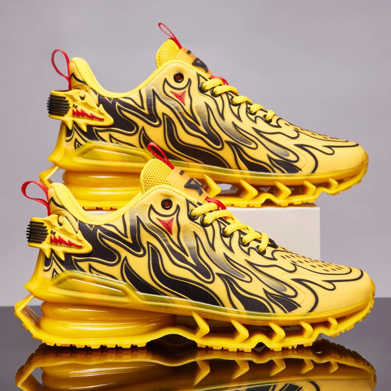 Men shoes Sneakers Male tenis Luxury shoes Mens casual Shoes Trainer Race Breathable Shoes fashion loafers running Shoes for men