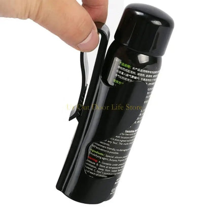 77UF Referee Sprays Belt Clip Light Weight Waist Buckle Replacement Sprays Holder