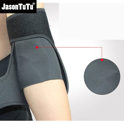 1 PCS Elbow Brace,Tennis Compression Sleeve,Wrap for Golfers,Bursitis,Tendonitis Support Strap,Epicondylitis and Sports Recovery