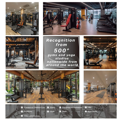 Stationary for Bike Air Bike Elliptical Gym Equipment Professional Magnetic Exercise Bike Indoor Cycling Cardio Training