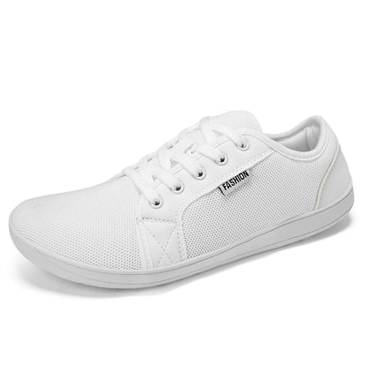 Men's Running Shoes with Soft Soles Lightweight and Wide Feet Suitable for Both Men and Women Autumn Women's Flat Walking Shoes