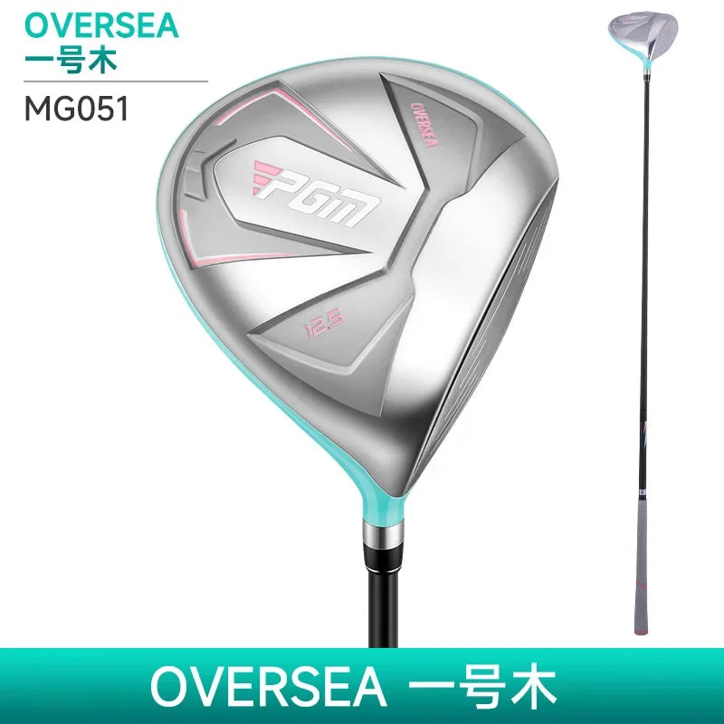 PGM Golf Clubs Drivers High Quality Men Women Right/Left Hand 1/3/5/Hybrids Wood