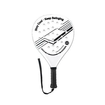 2026 Newest Tennis Racket | Padel Racket, Made of Ultra Light Carbon Fiber Material, with Strong Elasticity and Good Quality