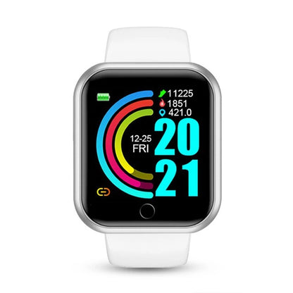 Smart Watch Women Men Music Control Bluetooth Calories Fitness Monitor Smartwatch Running Tracker Sport Bracelet For Android IOS