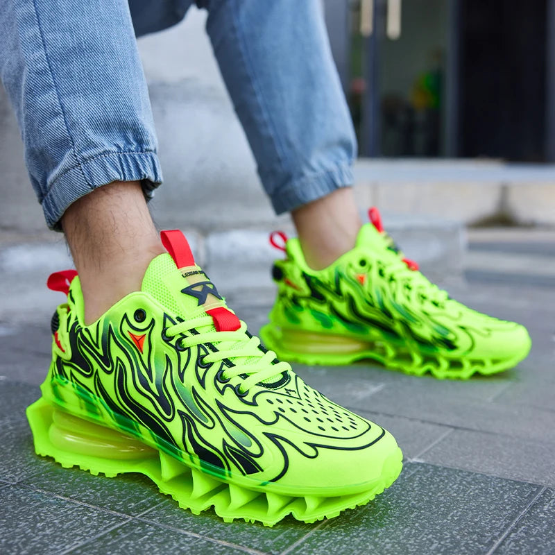 Men shoes Sneakers Male tenis Luxury shoes Mens casual Shoes Trainer Race Breathable Shoes fashion loafers running Shoes for men