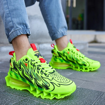 Men shoes Sneakers Male tenis Luxury shoes Mens casual Shoes Trainer Race Breathable Shoes fashion loafers running Shoes for men