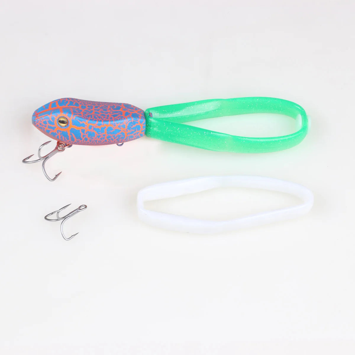 Floating Frog Fishing Lure Fishing Bait Fishing Tackle Fishing Bait Lure