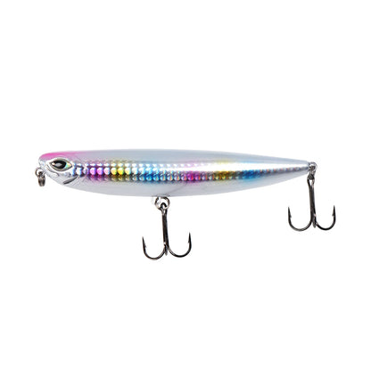 BassLegend Fishing Topwater Lure Surface Walk The Dog Sparrow Wobbler Stick Bait WTD Floating Stickbaits Walker Sea Bass120F