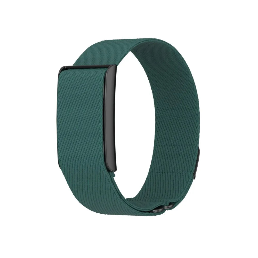 Nylon Sport Band 22mm Adjustable Fitness Tracker Strap Breathable Loop Design Replacement Wristband for Amazfit Helio Strap
