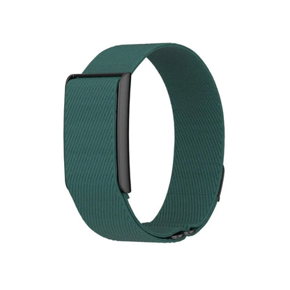 Nylon Sport Band 22mm Adjustable Fitness Tracker Strap Breathable Loop Design Replacement Wristband for Amazfit Helio Strap