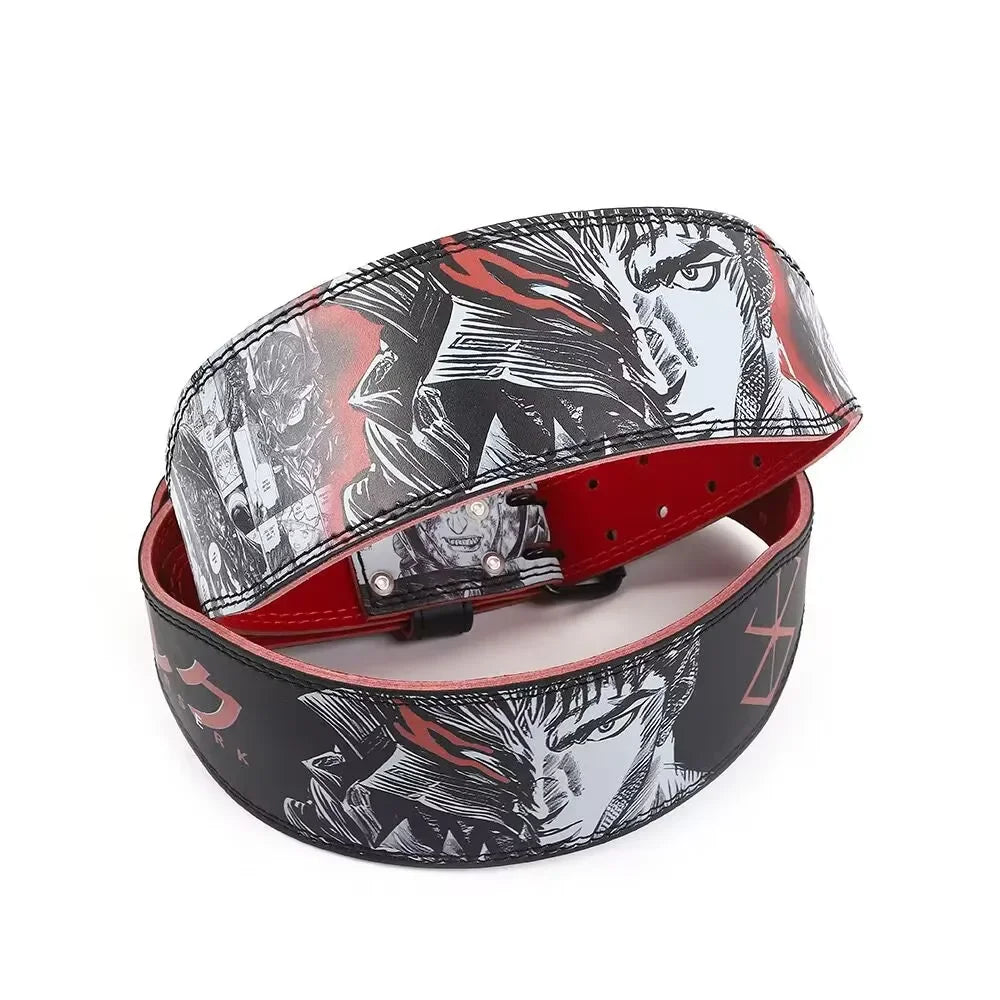 Weight Lifting Belts Gym Fitness Waist Belts for  Strength Squats Training Weightlifting Bodybuilding Lumbar Brace Back Support