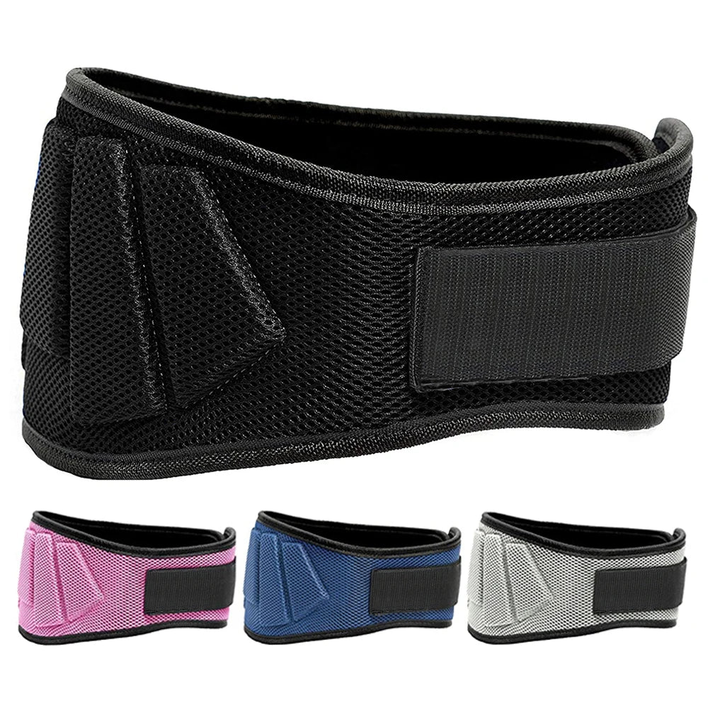1pcs Weight Lifting Belts for Men and Women Weight Lifting Core & Lower Back Support Workout Waist Belt for Fitness,Powerlifitng
