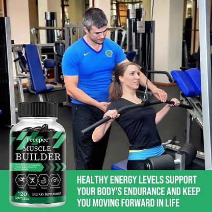 Muscle Supplements - Muscle Gain, Improve Endurance, Muscle Mass, Performance, Endurance, Bodybuilding Supplements