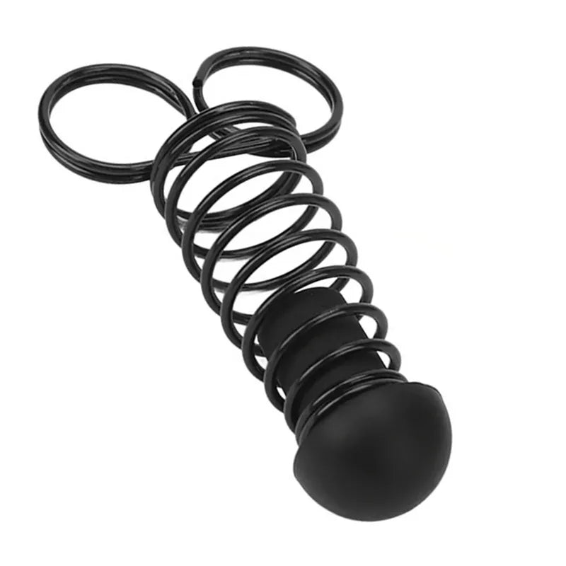Silicone Metal Finger strength training Tool Hand Resistance Training Grip Strengtheners Grip Strength Trainer Sexy Gold Finger
