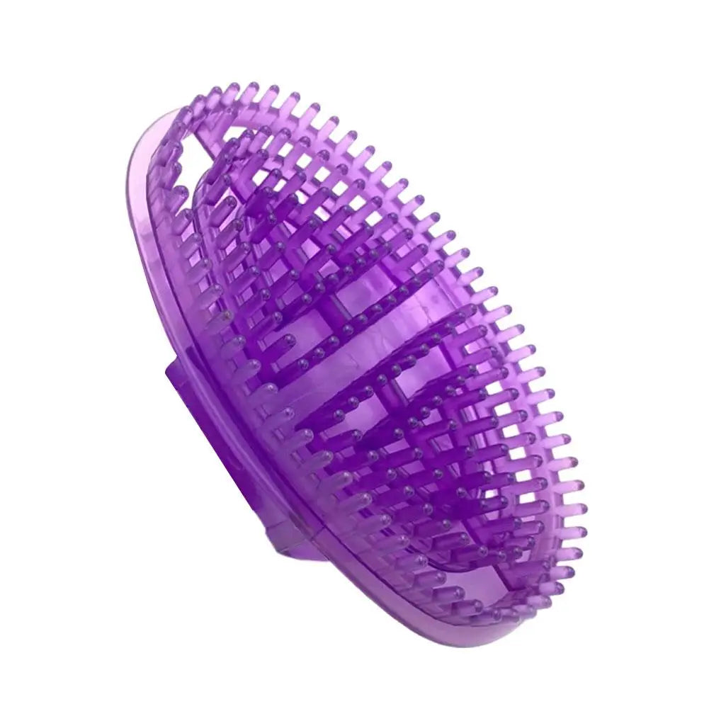 Body Massage Brush Meridians Brush Body Relaxation Slimming Reduce Cellulite Massage Brush for Back Leg Handheld Meridians Brush