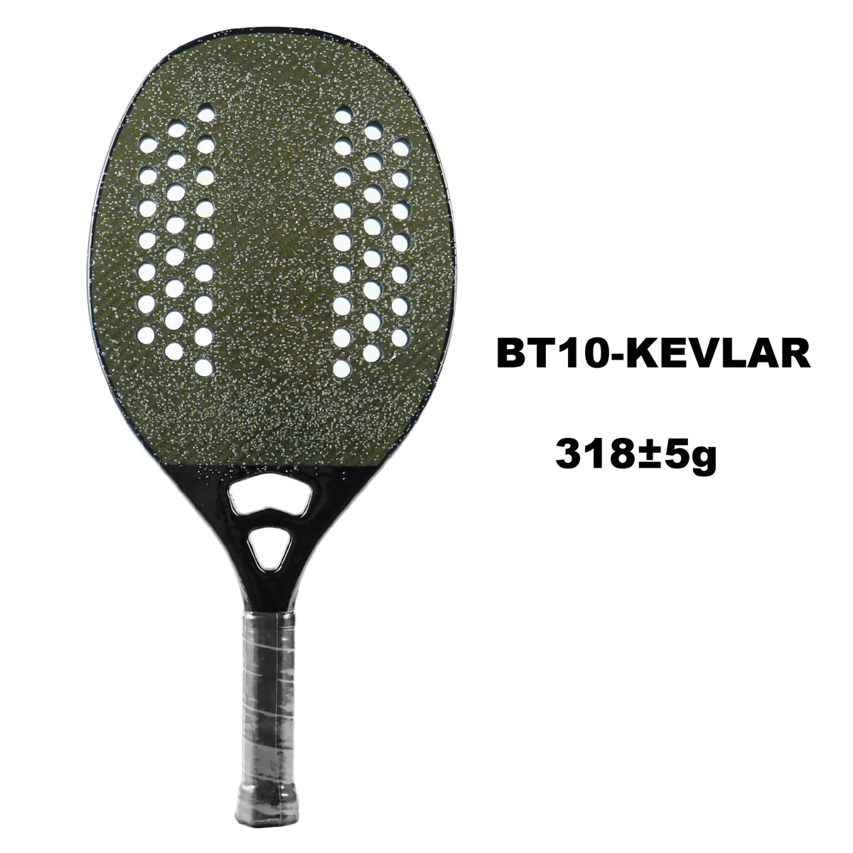3K/12K/18K/Kevlar Beach Tennis Rackets for Sale at a Discount Price High Quality Black Rackets, a Small Amount of Spot Stock