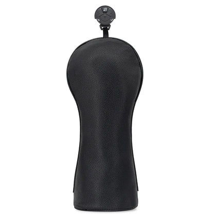 Protective And Stylish Head Covers for Golf Clubs, Suitable for 1 Wood, 3/5 Wood, And Utility Wood. These Durable Covers