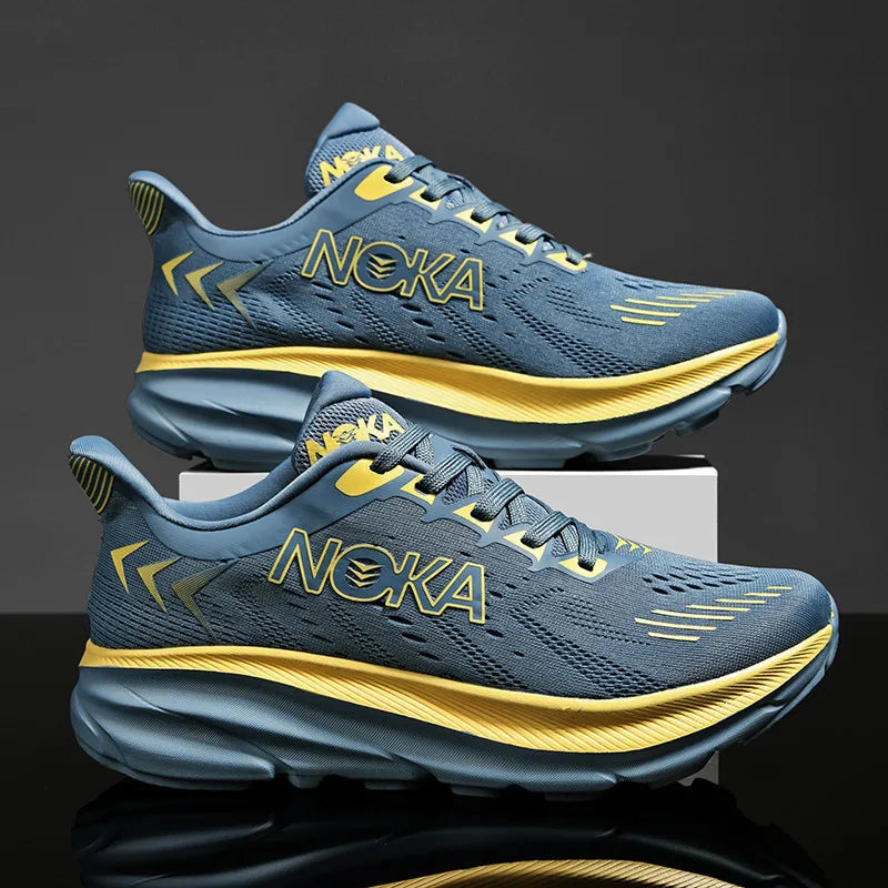 Walking Men Shoes Air Cushion Breathable Ultralight Man Sneakers Comfort Athletic Nonskid Men Shoe احذية رياضة رجالي 남자 구두 tênis