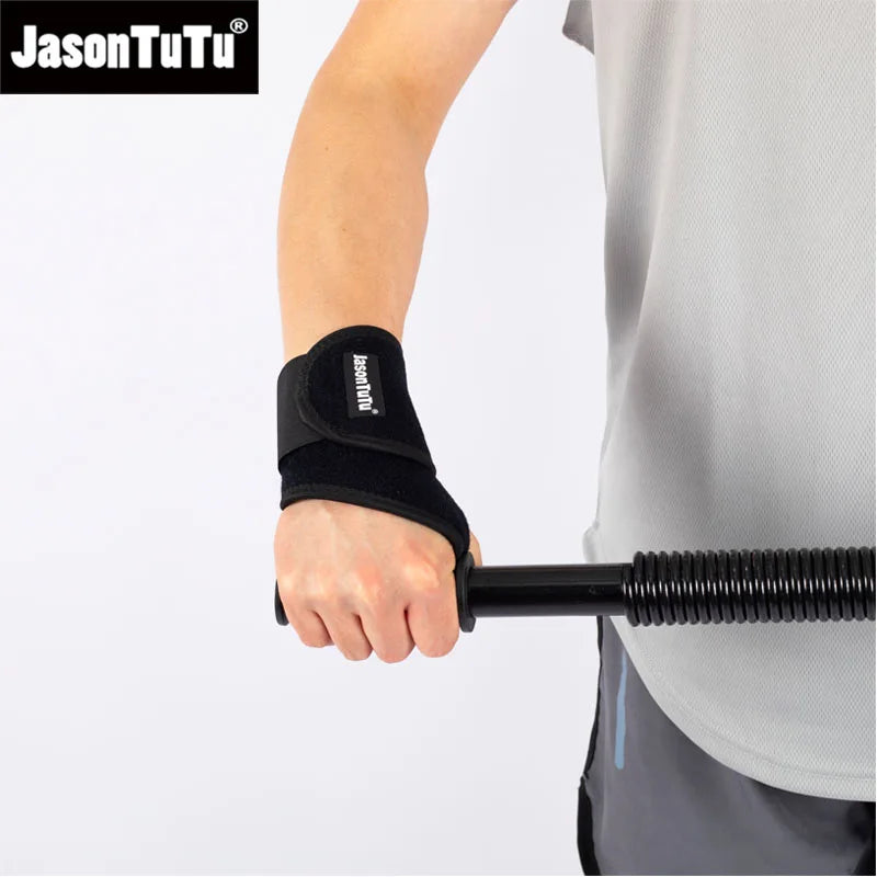 1PC Adjustable Wristband Carpal Tunnel Brace Wrist Support Sport Tendinitis Pain Relief for Arthritis Wrist Bandage Wrap