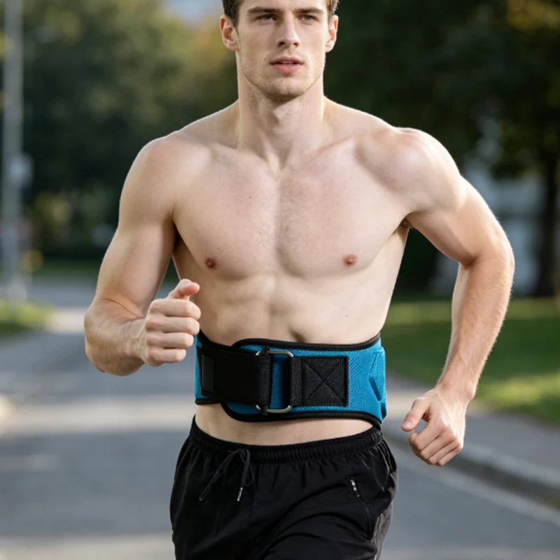 1pcs  Weight Lifting Belts for Men and Women Weight Lifting Core & Lower Back Support Workout Waist Belt for Weightlifting