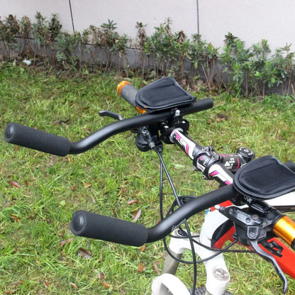Bike Rest TT Handlebar Aero Bars for Cycling Triathlon Time Trial Tri Bars MTB Road Bicycle Handle Bar Aerobars