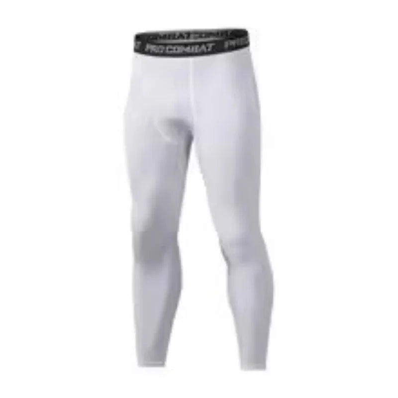 Men's leggings, cool and dry, leggings for sports, leggings for running, leggings for exercise, activity pants