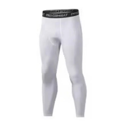 Men's leggings, cool and dry, leggings for sports, leggings for running, leggings for exercise, activity pants