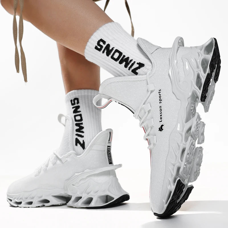 Men Shoes Sneakers man casual Men's Shoes tenis Luxury shoes Trainer Race Breathable Shoes fashion running Shoes for women