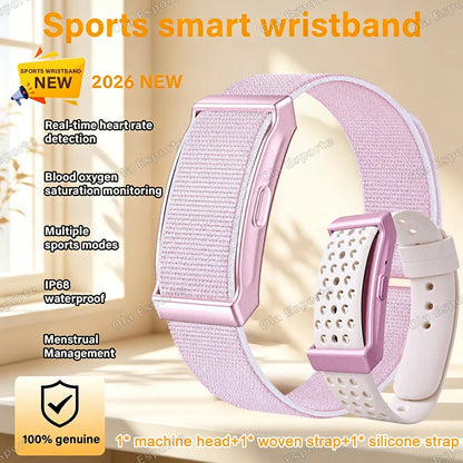 New Sport Fitness Tracker Smart Bracelet Heart Rate Blood Pressure Monitor Pedometer Call Reminder Smartwatch for Men Women Ht22