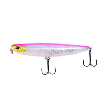BassLegend Fishing Topwater Lure Surface Walk The Dog Sparrow Wobbler Stick Bait WTD Floating Stickbaits Walker Sea Bass120F