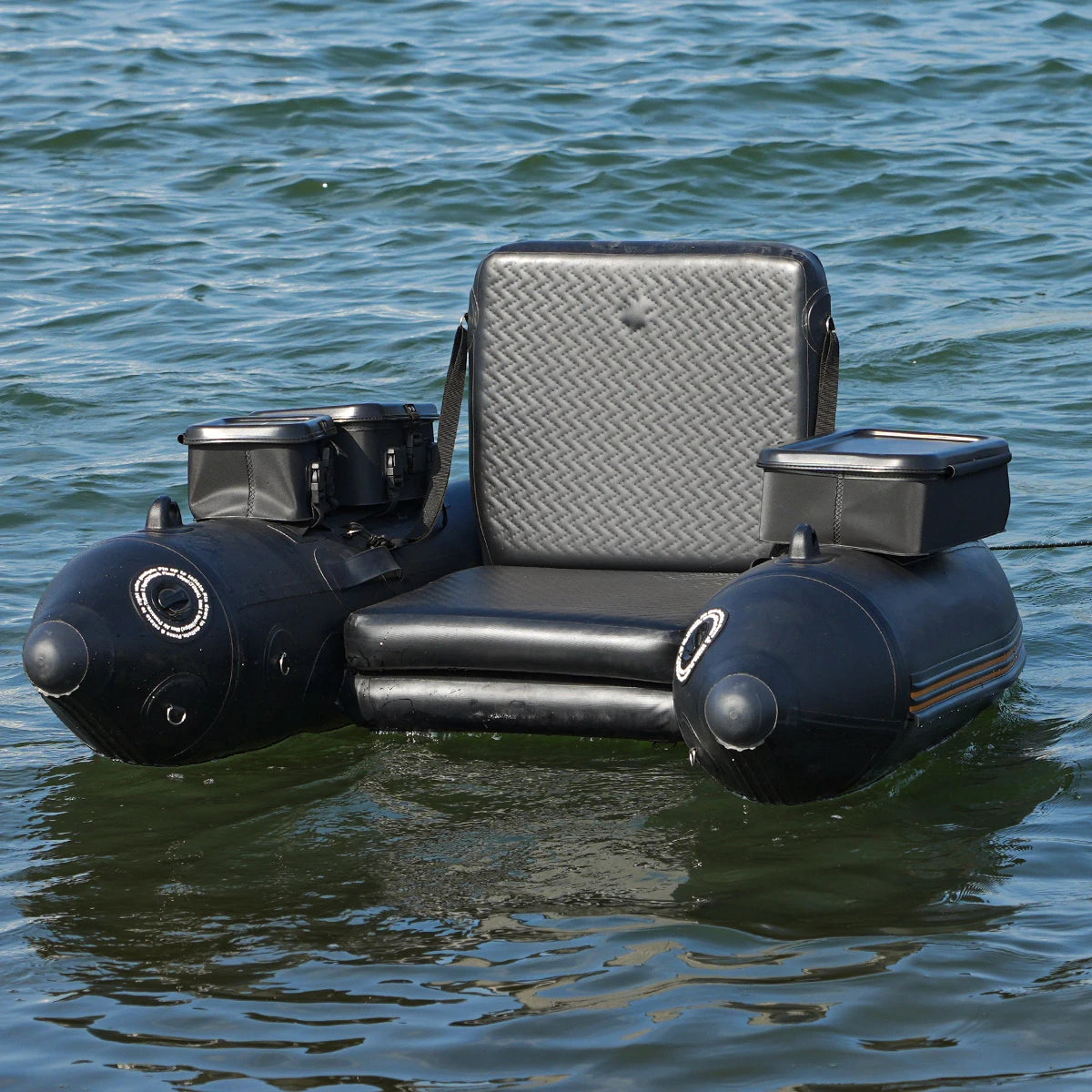 Belly Boat Fishing One Person Fishing Boat With Motor Small Fishing Boat With Motor