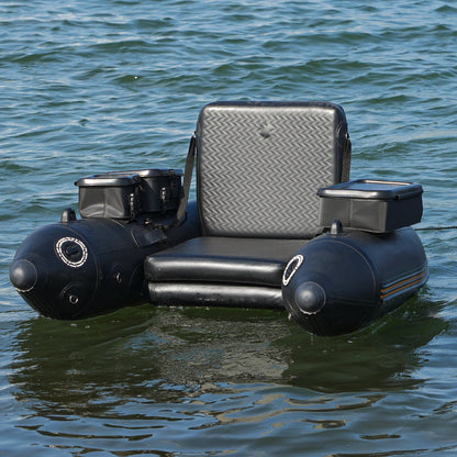 Belly Boat Fishing One Person Fishing Boat With Motor Small Fishing Boat With Motor