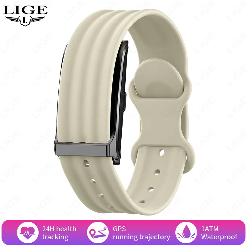 New Sport Fitness Tracker Smart Bracelet Heart Rate Blood Pressure Monitor Pedometer Call Reminder Smartwatch Band for Men Women