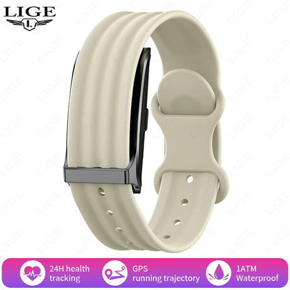 New Sport Fitness Tracker Smart Bracelet Heart Rate Blood Pressure Monitor Pedometer Call Reminder Smartwatch Band for Men Women