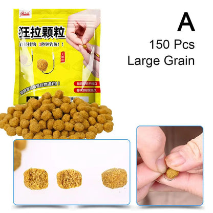 Fish Attractants Concentrated Fish Bait Additive Fishing Lures for Carp Grass Silver Carp Herring Snapper Tilapia Bighead Carp