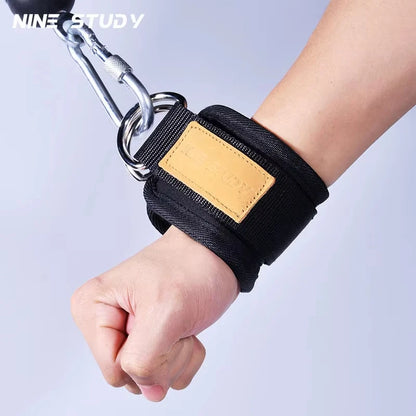 Triangular Muscle Arm Strength Training Equipment For The Gantry Frame Wrist Strap, With The Accessory Of The Pulling Rope.